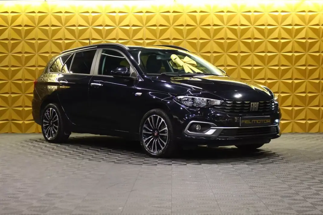 Fiat Tipo Station Wagon 2023 - 16780 EUR, 56000 km - 56000km - foto 16 de 21