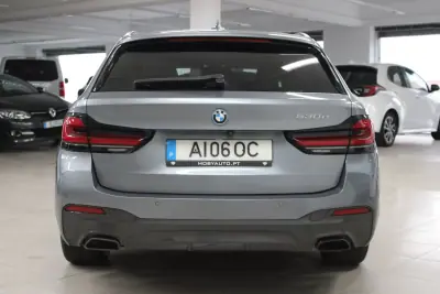 BMW 530e 2021 - 32990 EUR, 137000 km - AUTO.MOTO.pt - 137000km - foto 39 de 39