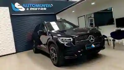 Mercedes-Benz GLC 300 2021 - 47900 EUR, 58000 km - foto 5 de 9