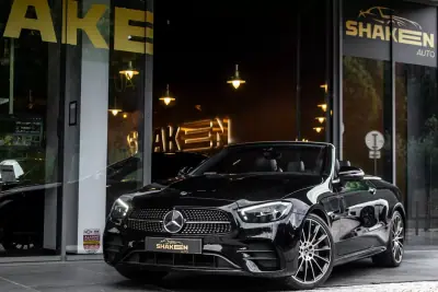 Mercedes-Benz E 220 2021 - 65874km