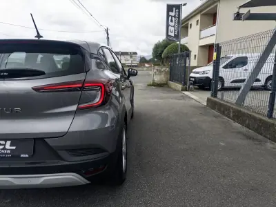 Renault Captur 2021 - 15990 EUR, 120000 km - 120000km - foto 14 de 45