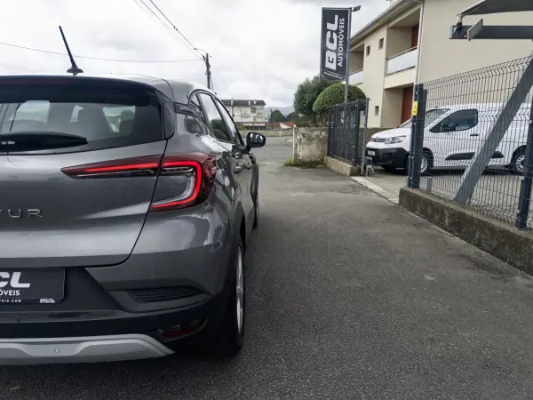 Renault Captur 2021 - 15990 EUR, 120000 km - 120000km - foto 14 de 45