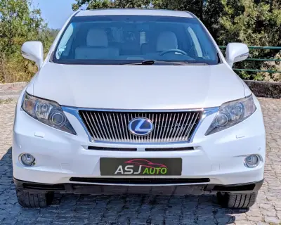 Lexus RX 450h 2011 - 12500 EUR, 281814 km - 281814km - foto 3 de 28