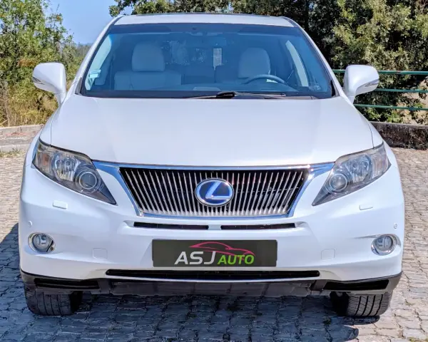 Lexus RX 450h Business 2011 Hybrid (Petrol)