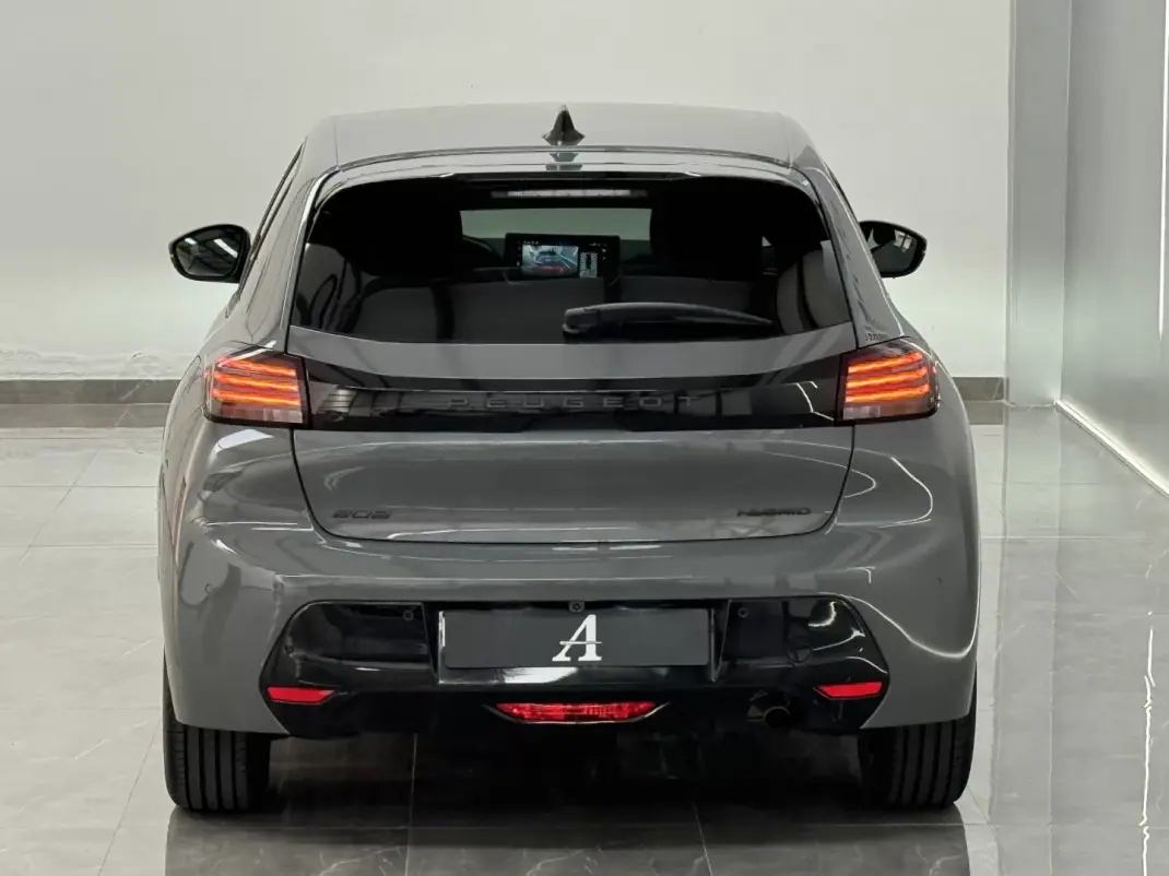 Peugeot 208 2024 - 18990 EUR, 30000 km - 30000km - foto 4 de 32