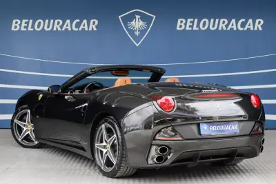 Ferrari California 2012 - 132000 EUR, 57249 km - AUTO.MOTO.pt - 57249km - foto 7 de 21