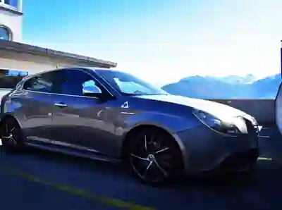 Alfa Romeo Giulietta 2013 - 107500km
