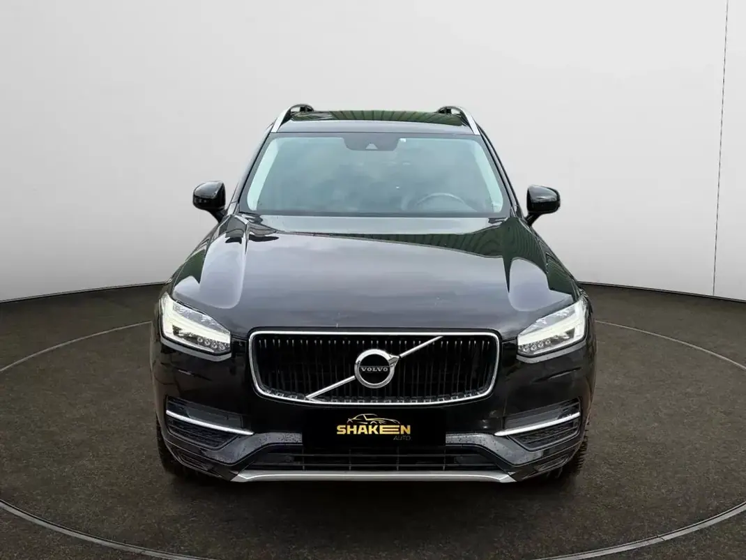 Volvo XC 90 2018 - 28990 EUR, 237257 km - 237257km - foto 9 de 16