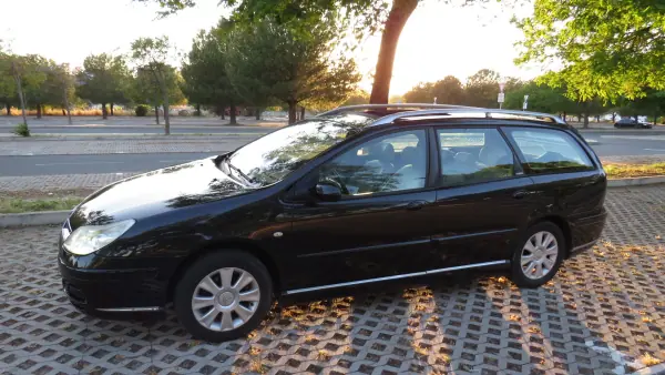 Citroën C5 Break 2.0 HDi Exclusive Aut. 2005 Diesel