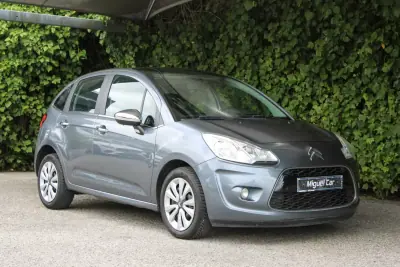 Citroën C3 2012 - 124000km