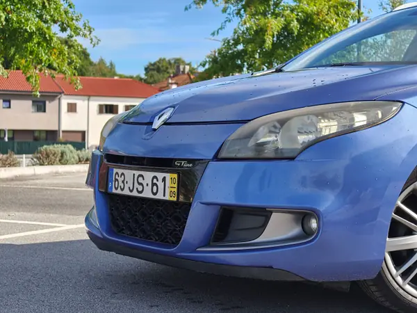 Renault Mégane Sport Tourer 1.5 dCi GT Line 2010 Diesel