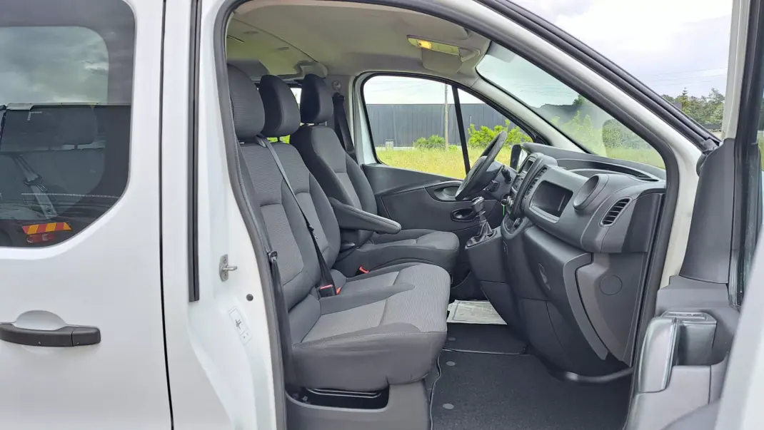 Renault Trafic 1.6DCi L1H1 2020 - 18900 EUR, 274037 km - AUTO.MOTO.pt - 274037km - foto 15 de 25