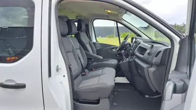 Renault Trafic 1.6DCi L1H1 2020 - 18900 EUR, 274037 km - AUTO.MOTO.pt - 274037km - foto 15 de 25