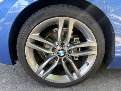 BMW 116 2015 — photo 5 of 26