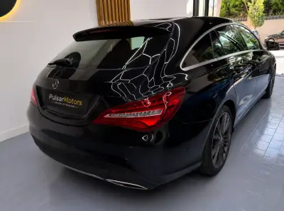 Mercedes-Benz CLA 180 2018 - 17900 EUR, 144082 km - AUTO.MOTO.pt - 144082km - foto 4 de 9