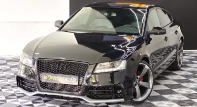Audi A5 Sportback 2011 - 16990 EUR, 194000 km - AUTO.MOTO.pt - 194000km - foto 4 de 33