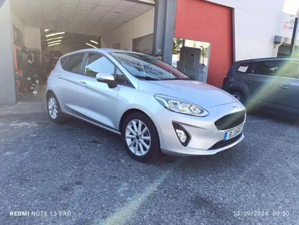 Ford Fiesta 1.5 TDCi Connected 2020 Diesel