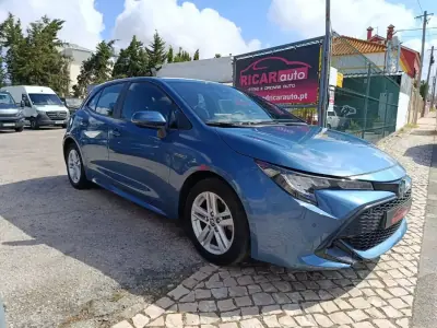 Toyota Corolla 2021 - 20900 EUR, 66527 km - AUTO.MOTO.pt - 66527km - foto 2 de 22