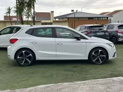 SEAT Ibiza 2023 - 22490 EUR, 21800 km - AUTO.MOTO.pt - 21800km - foto 7 de 18