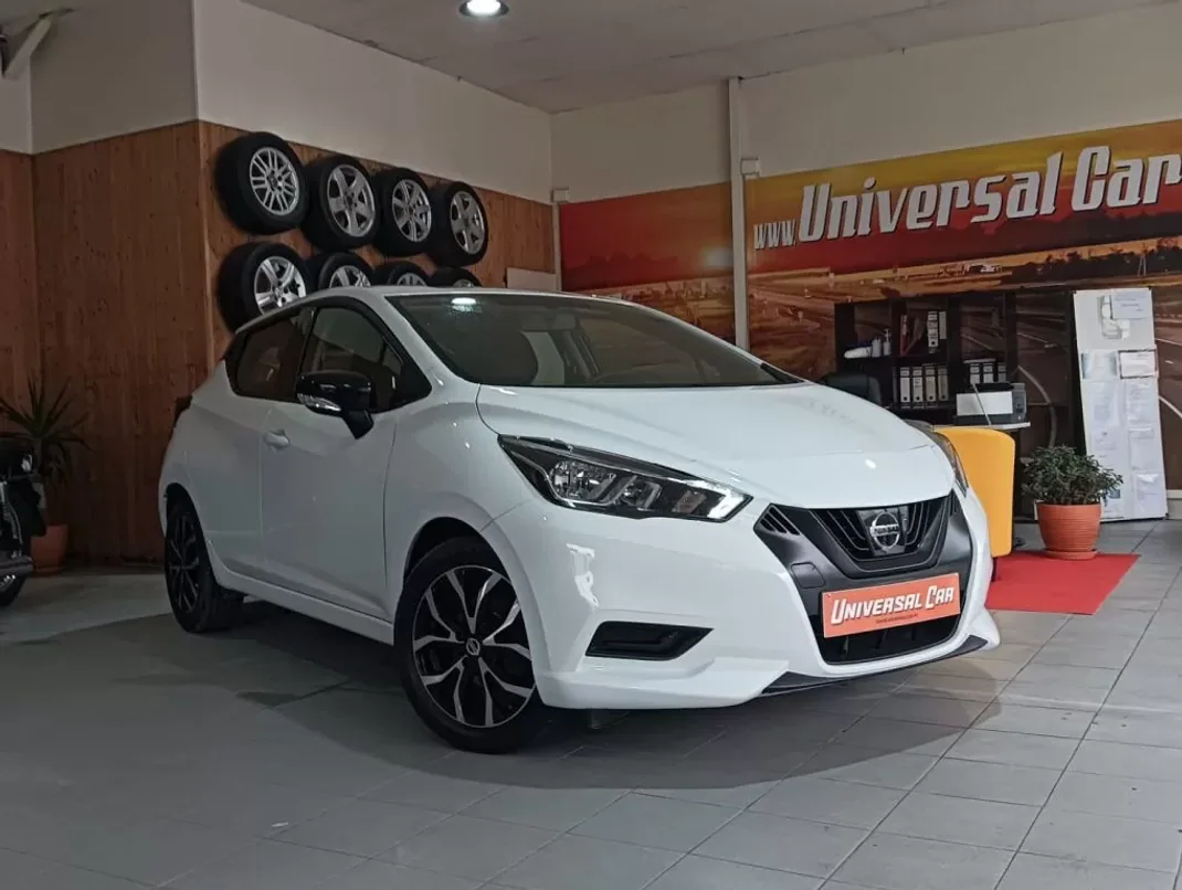 Nissan Micra 2018 - 14700 EUR, 111000 km - AUTO.MOTO.pt - 111000km - foto 1 de 16