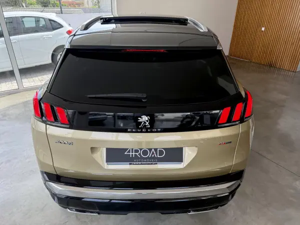 Peugeot 3008 2017 - 18500 EUR, 155000 km - AUTO.MOTO.pt - 155000km - foto 22 de 112