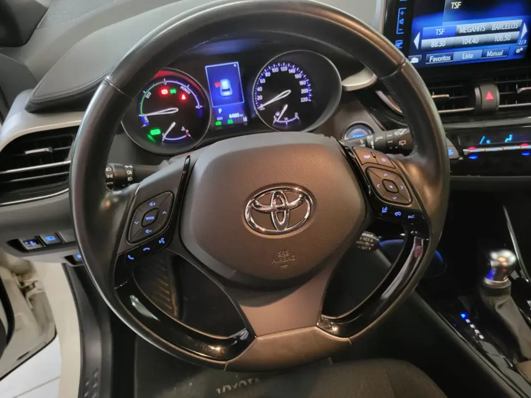 Toyota C-HR 2019 - 22950 EUR, 84605 km - 84605km - foto 18 de 29