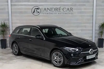 Mercedes-Benz C 300 2023 - 41950 EUR, 23879 km - AUTO.MOTO.pt - 23879km - foto 2 de 58
