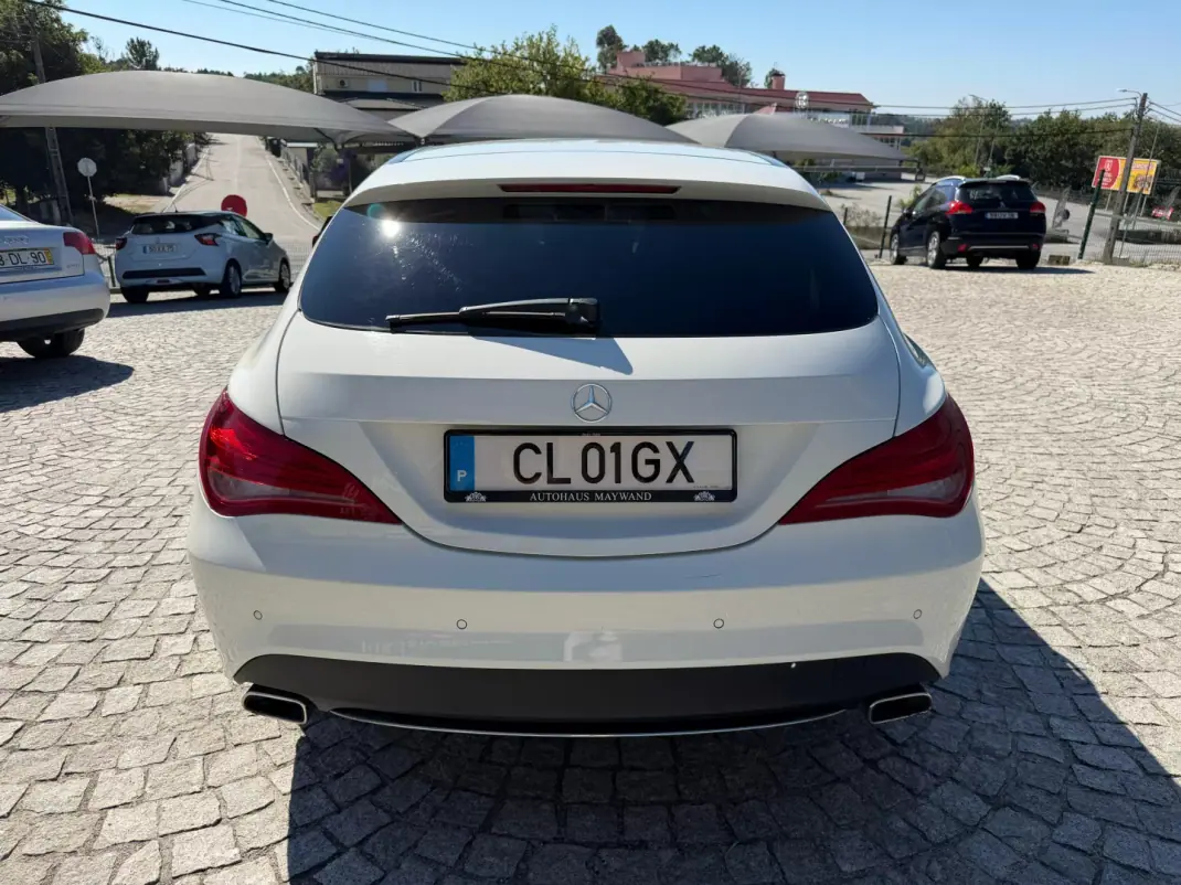 Mercedes-Benz CLA 200 2016 - 21490 EUR, 115000 km - 115000km - foto 7 de 35