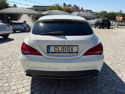 Mercedes-Benz CLA 200 2016 - 21490 EUR, 115000 km - 115000km - foto 7 de 35
