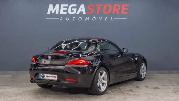 BMW Z4 2010 - 24900 EUR, 69000 km - 69000km - foto 9 de 27