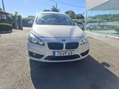 BMW 216 Gran Tourer 2015 - 9950 EUR, 275070 km - 275070km - foto 1 de 21