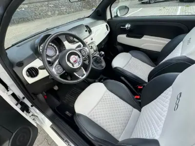 Fiat 500C 2022 - 13900 EUR, 85800 km - AUTO.MOTO.pt - 85800km - foto 12 de 12