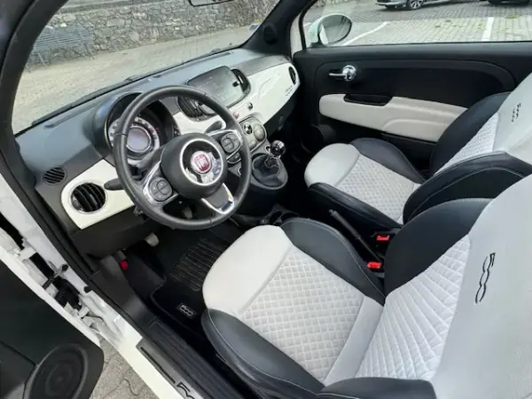 Fiat 500C 2022 - 13900 EUR, 85800 km - AUTO.MOTO.pt - 85800km - foto 12 de 12