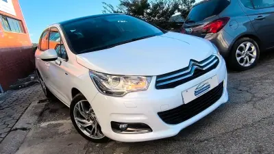 Citroën C4 2013 - 8500 EUR, 190000 km - 190000km - foto 19 de 20