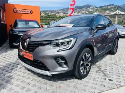 Renault Captur 2023 — foto 3 de 12