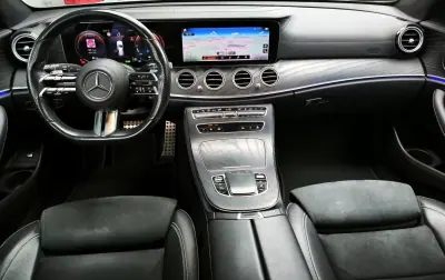 Mercedes-Benz E 300 2021 - 33950 EUR, 148000 km - AUTO.MOTO.pt - 148000km - foto 13 de 34