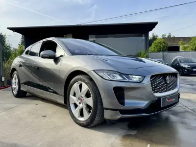 Jaguar I-Pace 2021 - 34999 EUR, 50000 km - AUTO.MOTO.pt - 50000km - foto 3 de 27