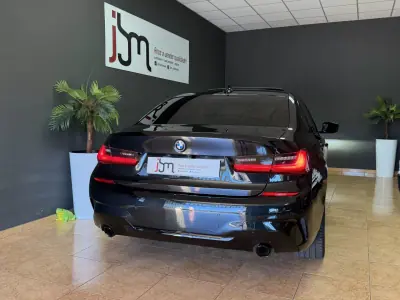 BMW 320 2022 — foto 6 de 27