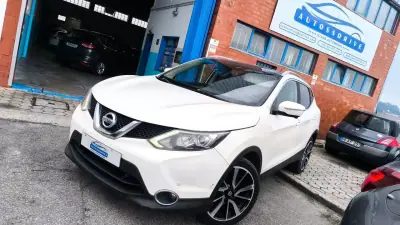 Nissan Qashqai 2015 - 12600 EUR, 167000 km - 167000km - foto 4 de 17