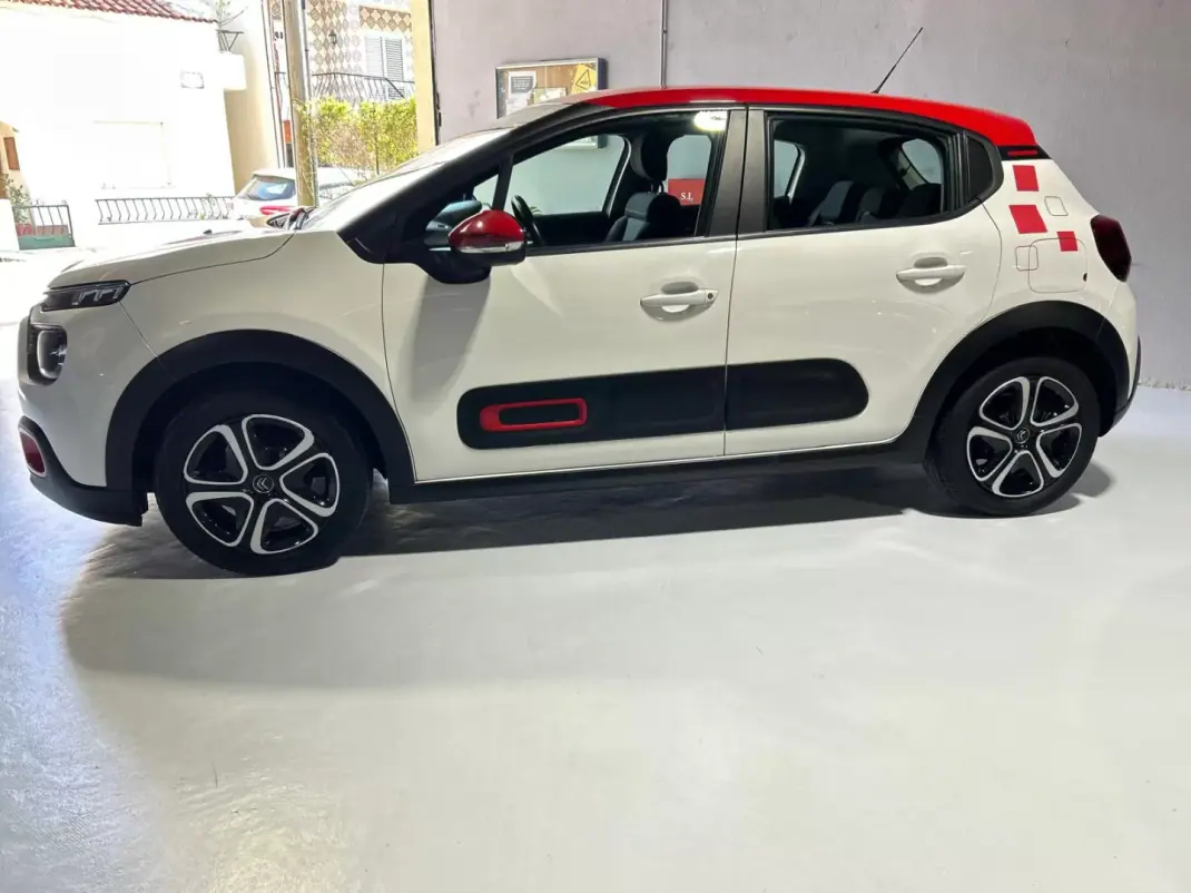 Citroën C3 2022 - 11000 EUR, 129000 km - AUTO.MOTO.pt - 129000km - foto 3 de 35