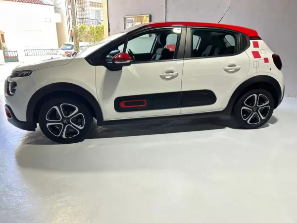 Citroën C3 2022 - 11000 EUR, 129000 km - AUTO.MOTO.pt - 129000km - foto 3 de 35