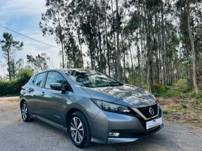 Nissan Leaf 2019 - 14750 EUR, 56425 km - AUTO.MOTO.pt - 56425km - foto 32 de 40