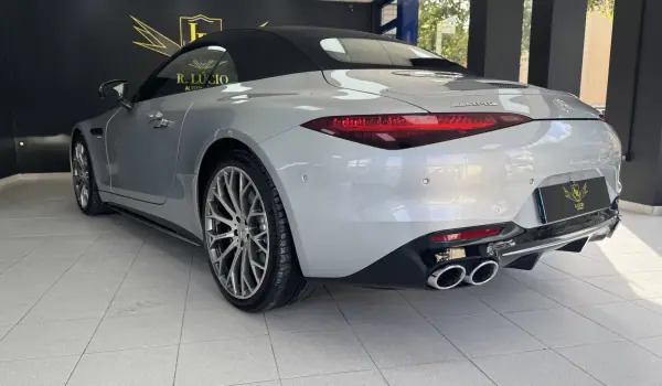 Mercedes-Benz SL 43 AMG 2024 - 125000 EUR, 12500 km - AUTO.MOTO.pt - 12500km - foto 15 de 40