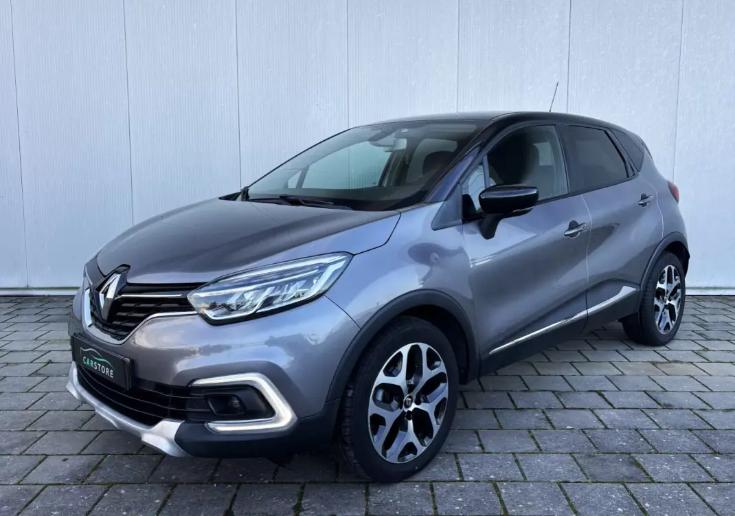 Renault Captur 2018 - 13950 EUR, 119000 km - AUTO.MOTO.pt - 119000km - foto 1 de 42