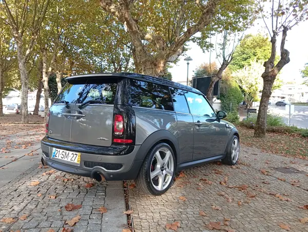 MINI CLUBMAN JOHN COOPER WORKS John Cooper Works 2009 Petrol