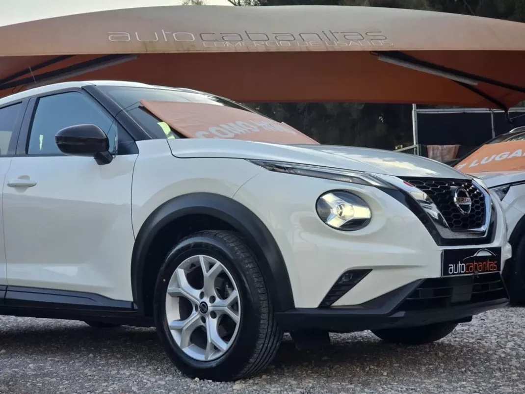 Nissan Juke 2020 - 18500 EUR, 62000 km - AUTO.MOTO.pt - 62000km - foto 8 de 22
