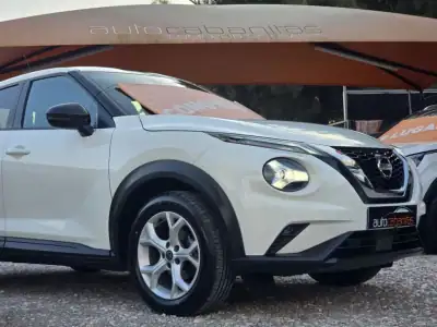 Nissan Juke 2020 - 18500 EUR, 62000 km - AUTO.MOTO.pt - 62000km - foto 8 de 22