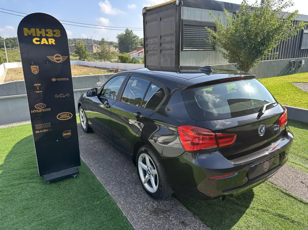 BMW 116 2016 - 12900 EUR, 220000 km - 220000km - foto 13 de 53