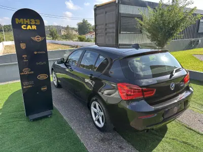 BMW 116 2016 - 12900 EUR, 220000 km - AUTO.MOTO.pt - 220000km - foto 13 de 53