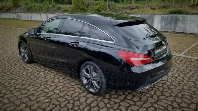 Mercedes-Benz CLA 200 2018 - 24900 EUR, 141000 km - AUTO.MOTO.pt - 141000km - foto 12 de 19